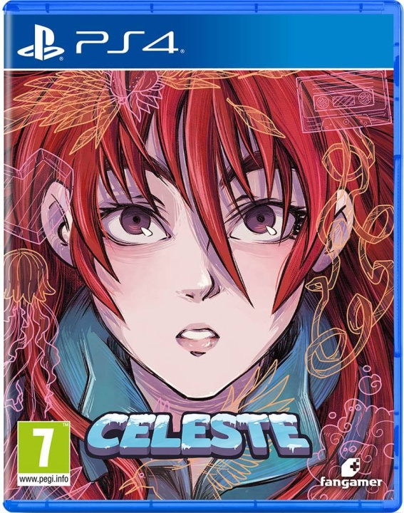 Celeste (PS4) in de groep HOME ELECTRONICS / Spelconsoles en accessoires / Sony PlayStation 4 / Spel bij TP E-commerce Nordic AB (C97414)