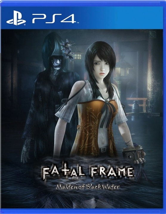 Fatal Frame: Maiden of Black Water (Import) (PS4) in de groep HOME ELECTRONICS / Spelconsoles en accessoires / Sony PlayStation 4 / Spel bij TP E-commerce Nordic AB (C97429)