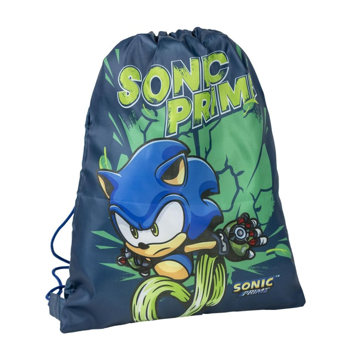 Cerda Gymbag Sonic (2100005154) in de groep SPEELGOED, KINDER- & BABYPRODUCTEN / Reizen / Kindertassen / Rugzakken bij TP E-commerce Nordic AB (C97435)