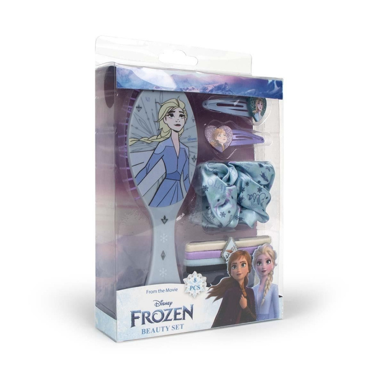 Cerda Accessoires Schoonheidsset - Disney Frozen (2500002927) in de groep SPEELGOED, KINDER- & BABYPRODUCTEN / Speelgoed / Klein huis en rollenspel bij TP E-commerce Nordic AB (C97439)