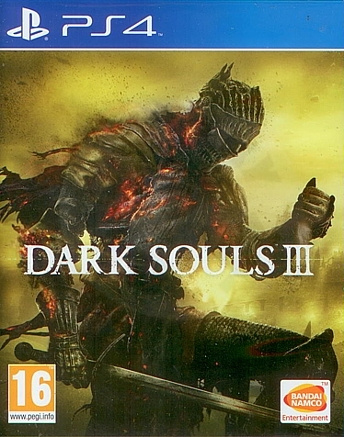 Dark Souls III (PS4) in de groep HOME ELECTRONICS / Spelconsoles en accessoires / Sony PlayStation 4 / Spel bij TP E-commerce Nordic AB (C97458)