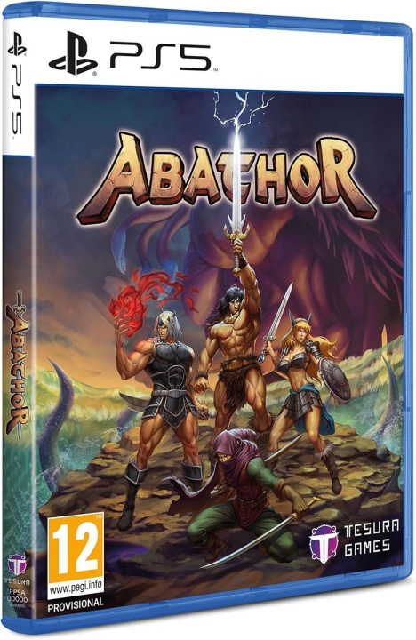 Abathor (PS5) in de groep HOME ELECTRONICS / Spelconsoles en accessoires / Sony PlayStation 5 / Spel bij TP E-commerce Nordic AB (C97462)