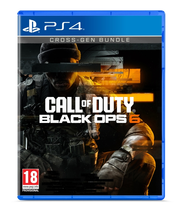 Call of Duty: Black Ops 6 (PS4) in de groep HOME ELECTRONICS / Spelconsoles en accessoires / Sony PlayStation 4 / Spel bij TP E-commerce Nordic AB (C97464)