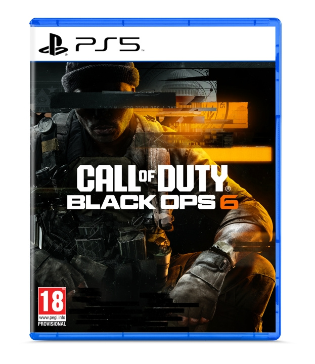 Call of Duty: Black Ops 6 (PS5) in de groep HOME ELECTRONICS / Spelconsoles en accessoires / Sony PlayStation 5 / Spel bij TP E-commerce Nordic AB (C97465)