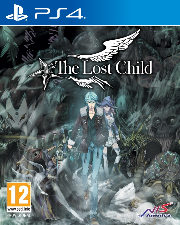 The Lost Child (PS4) in de groep HOME ELECTRONICS / Spelconsoles en accessoires / Sony PlayStation 4 / Spel bij TP E-commerce Nordic AB (C97475)