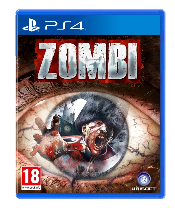 Zombi (PS4) in de groep HOME ELECTRONICS / Spelconsoles en accessoires / Sony PlayStation 4 / Spel bij TP E-commerce Nordic AB (C97482)