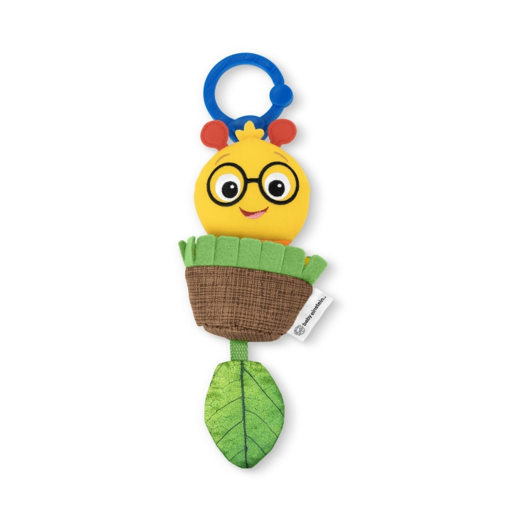 Baby Einstein Cal-a-Puller™ Activity Speelgoed - (BE-16887) in de groep SPEELGOED, KINDER- & BABYPRODUCTEN / Babyspeelgoed / Activiteitenspeelgoed bij TP E-commerce Nordic AB (C97487)