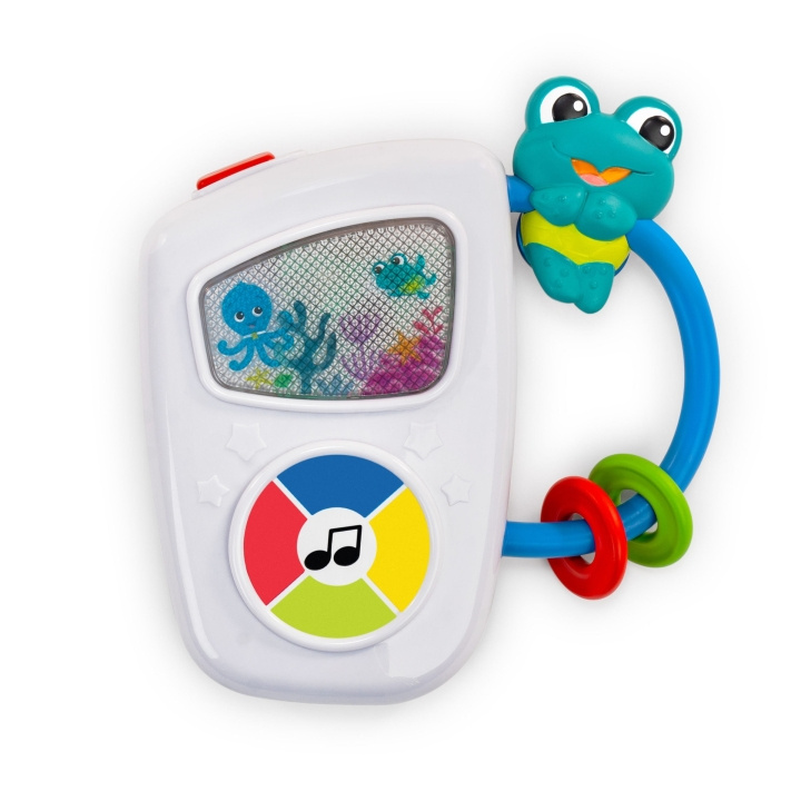 Baby Einstein Maritime Melodies™ Muzikaal Speelgoed - (BE-16824) in de groep SPEELGOED, KINDER- & BABYPRODUCTEN / Babyspeelgoed / Activiteitenspeelgoed bij TP E-commerce Nordic AB (C97491)