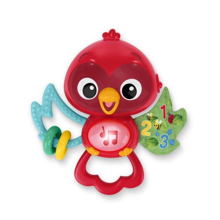 Baby Einstein Roxy\'s Heldere Vlucht™ Muzikaal Speelgoed - (BE-16888) in de groep SPEELGOED, KINDER- & BABYPRODUCTEN / Babyspeelgoed / Activiteitenspeelgoed bij TP E-commerce Nordic AB (C97492)