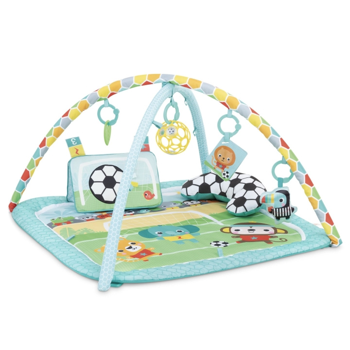 Bright Starts Grip & Kick™ Oball™ Activiteitengym - (BS-17165) in de groep SPEELGOED, KINDER- & BABYPRODUCTEN / Babyspeelgoed / Activiteitenspeelgoed bij TP E-commerce Nordic AB (C97494)