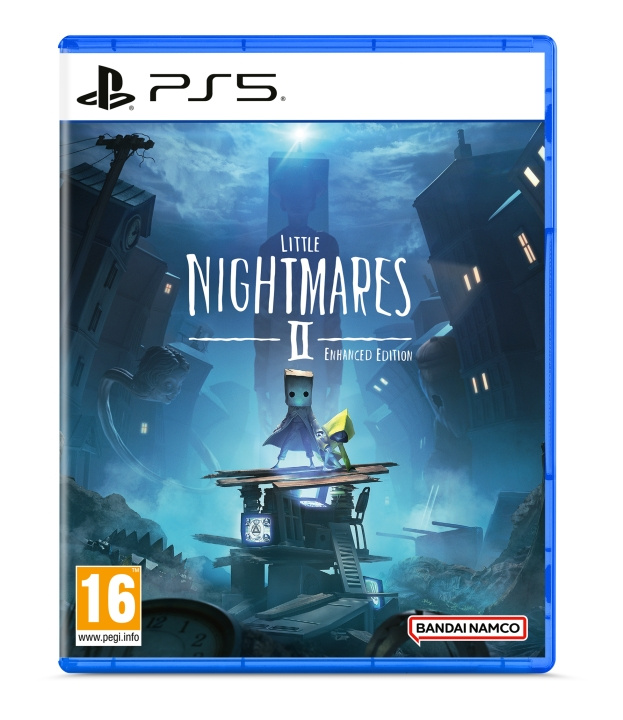 Little Nightmares II (Enhanced Edition) (PS5) in de groep HOME ELECTRONICS / Spelconsoles en accessoires / Sony PlayStation 5 / Spel bij TP E-commerce Nordic AB (C97515)