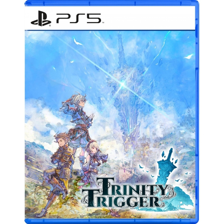 Trinity Trigger (PS5) in de groep HOME ELECTRONICS / Spelconsoles en accessoires / Sony PlayStation 5 / Spel bij TP E-commerce Nordic AB (C97526)