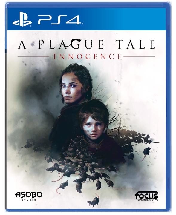 A Plague Tale: Innocence (PS4) in de groep HOME ELECTRONICS / Spelconsoles en accessoires / Sony PlayStation 4 / Spel bij TP E-commerce Nordic AB (C97544)