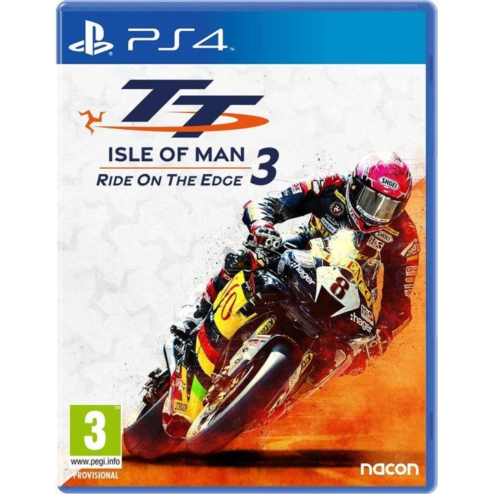 TT Isle of Man: Ride on the Edge 3 (PS4) in de groep HOME ELECTRONICS / Spelconsoles en accessoires / Sony PlayStation 4 / Spel bij TP E-commerce Nordic AB (C97547)