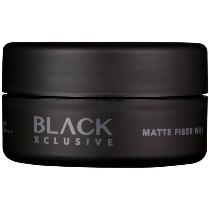 ID Hair Black Xclusive Matte Vezelwas 100 ml in de groep BEAUTY & HEALTH / Haar & Styling / Hair styling / Haarwax bij TP E-commerce Nordic AB (C97552)