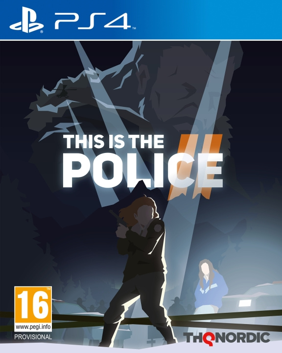 This is the Police 2 (PS4) in de groep HOME ELECTRONICS / Spelconsoles en accessoires / Sony PlayStation 4 / Spel bij TP E-commerce Nordic AB (C97567)