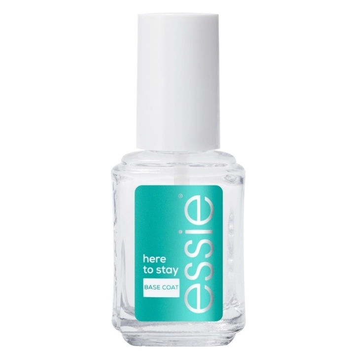 Essie Here To Stay Base Coat in de groep BEAUTY & HEALTH / Manicure/pedicure / Nagellak bij TP E-commerce Nordic AB (C97570)