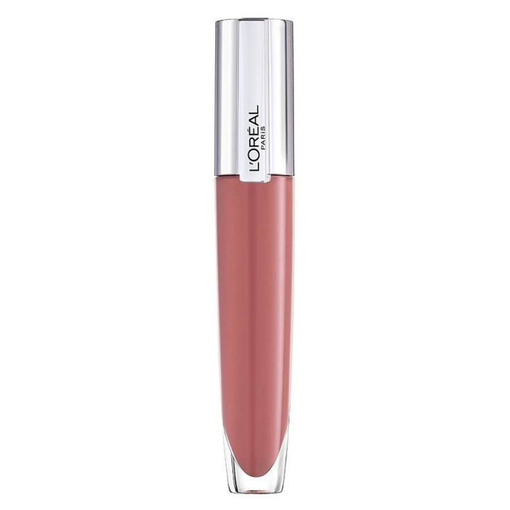 L\'Oréal Paris Brilliant Signature Plump-in-Gloss 400 I Maximize - Assert 404 in de groep BEAUTY & HEALTH / Makeup / Lippen / Lipp gloss bij TP E-commerce Nordic AB (C97573)