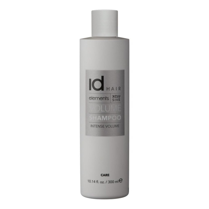 ID Hair Elements Xclusive Volume Shampoo 300 ml in de groep BEAUTY & HEALTH / Haar & Styling / Haarverzorging / Shampoo bij TP E-commerce Nordic AB (C97589)