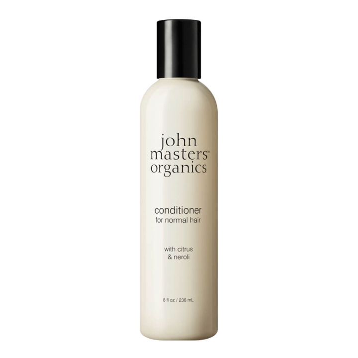 John Masters Organics Conditioner voor normaal haar Citrus & Neroli 236 ml in de groep BEAUTY & HEALTH / Haar & Styling / Haarverzorging / Conditioner bij TP E-commerce Nordic AB (C97625)