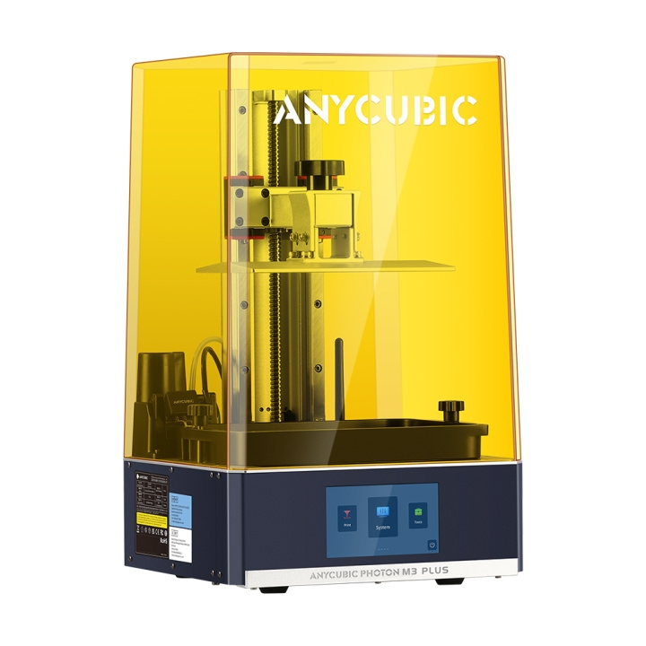 Anycubic Photon M3 Plus 3D Printer in de groep COMPUTERS & RANDAPPARATUUR / Printers & Accessoires / Printers / 3D-printer en Accessoires bij TP E-commerce Nordic AB (C97669)