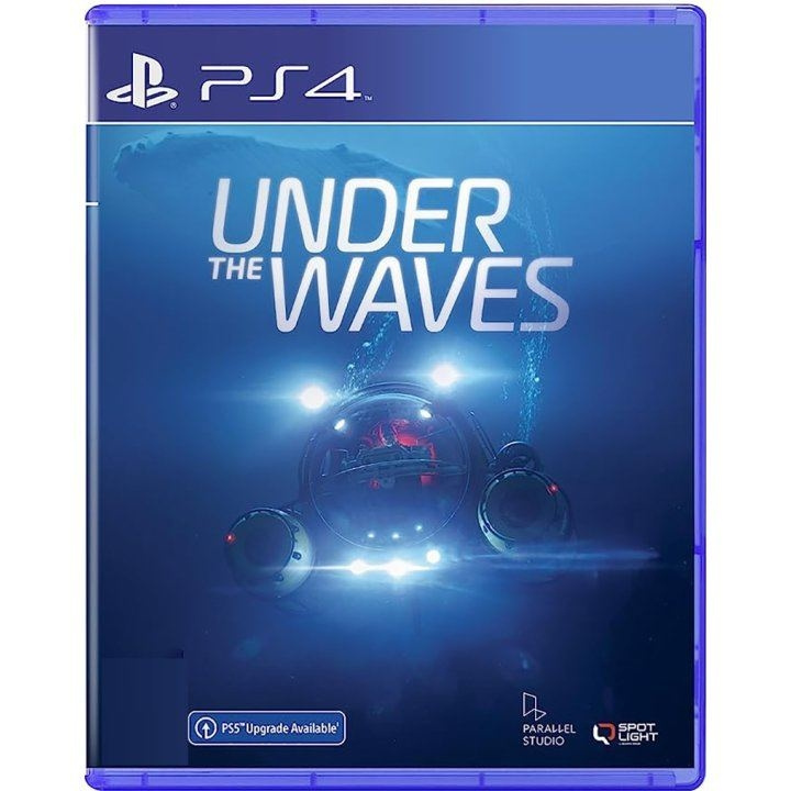 Under The Waves (PS4) in de groep HOME ELECTRONICS / Spelconsoles en accessoires / Sony PlayStation 4 / Spel bij TP E-commerce Nordic AB (C97675)