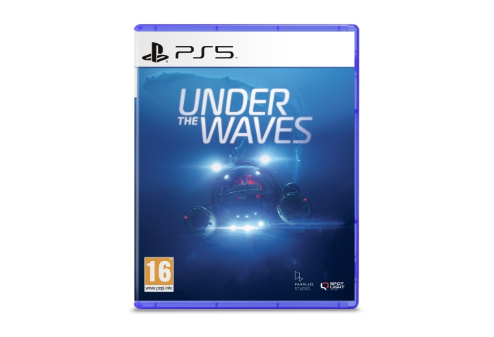 Under The Waves (PS5) in de groep HOME ELECTRONICS / Spelconsoles en accessoires / Sony PlayStation 5 / Spel bij TP E-commerce Nordic AB (C97676)