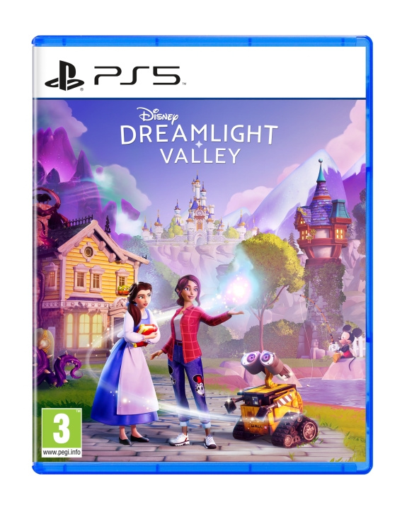 Disney Dreamlight Valley: Cozy Edition (PS5) in de groep HOME ELECTRONICS / Spelconsoles en accessoires / Sony PlayStation 5 / Spel bij TP E-commerce Nordic AB (C97681)