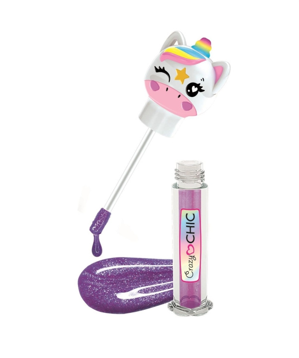 Crazy Chic Mooie lipgloss (18845) in de groep SPEELGOED, KINDER- & BABYPRODUCTEN / Speelgoed / Gemaskered kostuums bij TP E-commerce Nordic AB (C97691)