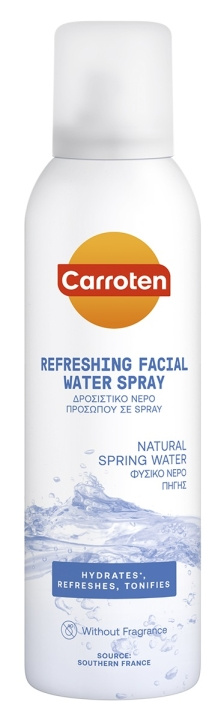 Carroten Gezichtswater koelspray 150 ml in de groep BEAUTY & HEALTH / Huidsverzorging / Gezicht / Gezichtswater en Facemist bij TP E-commerce Nordic AB (C97699)