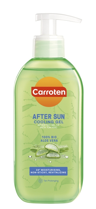 Carroten After Sun Aloë Gel 200 ml in de groep BEAUTY & HEALTH / Huidsverzorging / Zonnebank / Zonnebescherming bij TP E-commerce Nordic AB (C97704)