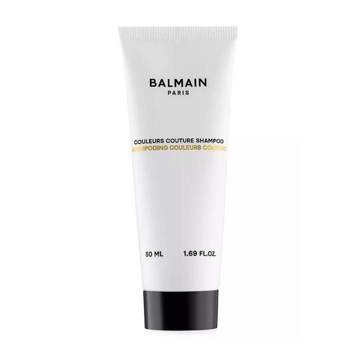 Balmain Paris Couleurs Couture Shampoo 50 ml in de groep BEAUTY & HEALTH / Haar & Styling / Haarverzorging / Shampoo bij TP E-commerce Nordic AB (C97711)