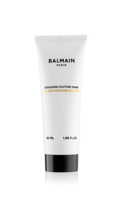 Balmain Paris Couleurs Couture Masker 50 ml in de groep BEAUTY & HEALTH / Haar & Styling / Haarverzorging bij TP E-commerce Nordic AB (C97712)