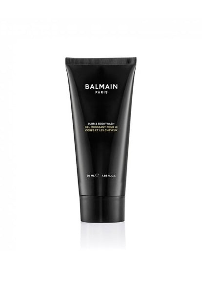 Balmain Paris Homme Haar- & Lichaamswas 50 ml in de groep BEAUTY & HEALTH / Huidsverzorging / Lichaamsverzorging / Bad- en douchegels bij TP E-commerce Nordic AB (C97714)