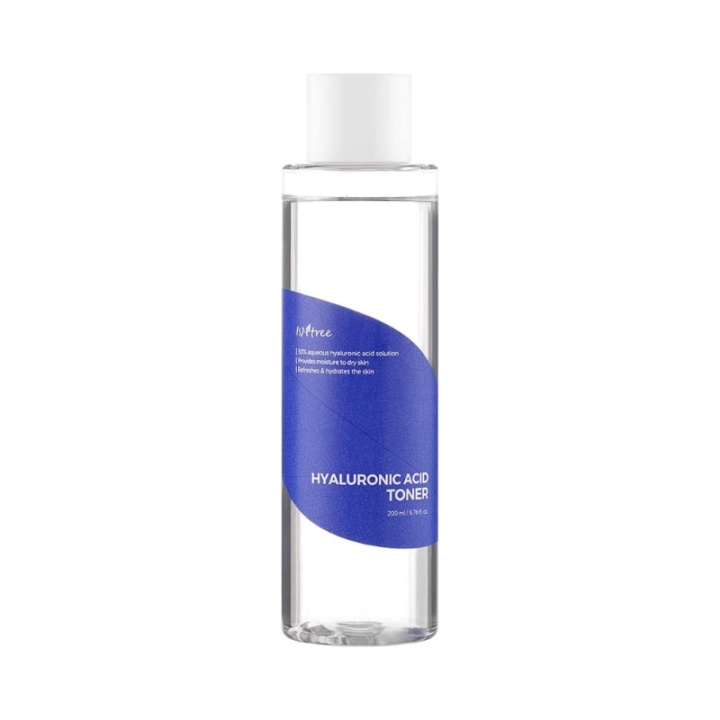 Isntree Hyaluronzuur Toner - 200 ml in de groep BEAUTY & HEALTH / Huidsverzorging / Gezicht / Gezichtswater en Facemist bij TP E-commerce Nordic AB (C97739)