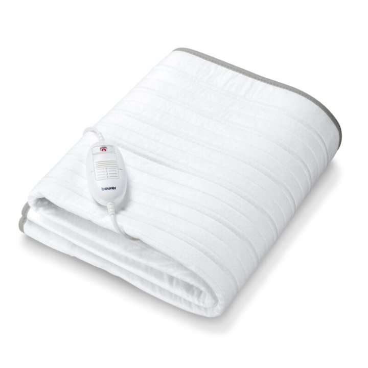 Beurer Bedverwarmer TS 17 - 5 jaar garantie in de groep BEAUTY & HEALTH / Massage & Wellness / Elektrische dekens bij TP E-commerce Nordic AB (C97746)