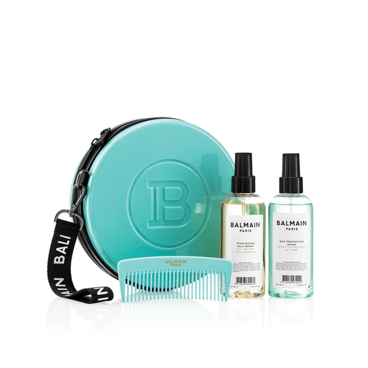 Balmain Paris Limited Editie Backstage Etui in de groep BEAUTY & HEALTH / Haar & Styling / Haarverzorging / Conditioner spray/kuur bij TP E-commerce Nordic AB (C97748)