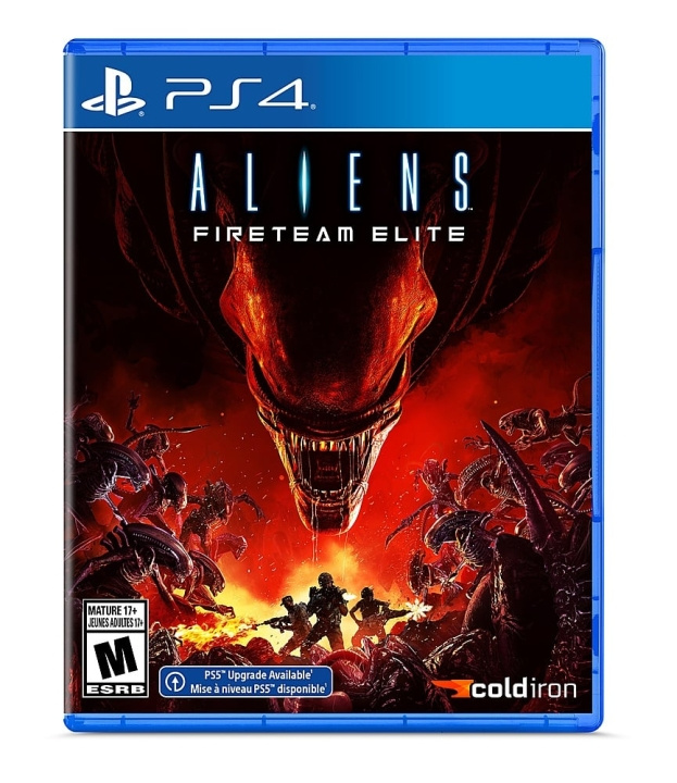 ALIENS: FIRETEAM ELITE (PS4) in de groep HOME ELECTRONICS / Spelconsoles en accessoires / Sony PlayStation 4 / Spel bij TP E-commerce Nordic AB (C97753)