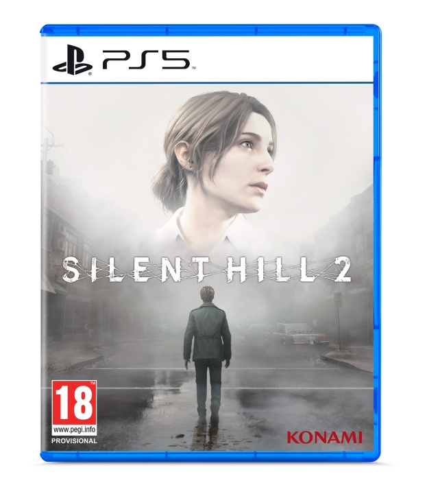 Silent Hill 2 Remake (PS5) in de groep HOME ELECTRONICS / Spelconsoles en accessoires / Sony PlayStation 5 / Spel bij TP E-commerce Nordic AB (C97757)