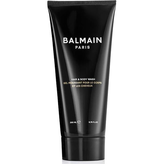 Balmain Paris Homme Haar- & Lichaamswas 200 ml in de groep BEAUTY & HEALTH / Huidsverzorging / Lichaamsverzorging / Bad- en douchegels bij TP E-commerce Nordic AB (C97759)