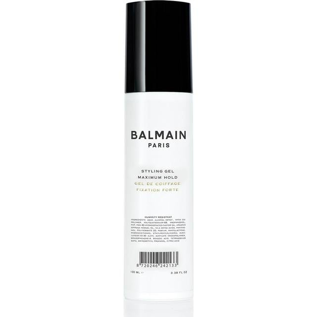 Balmain Paris Stylinggel maximale fixatie 100 ml in de groep BEAUTY & HEALTH / Haar & Styling / Hair styling / Haarlak bij TP E-commerce Nordic AB (C97762)