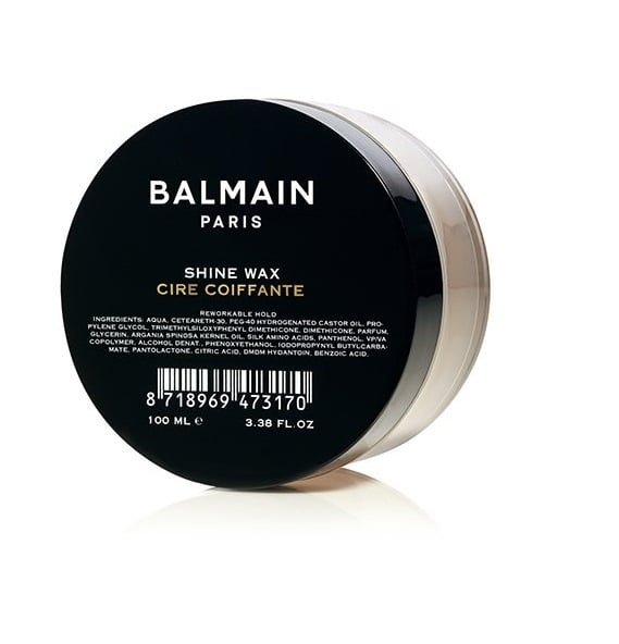 Balmain Paris Glanswas 100 ml in de groep BEAUTY & HEALTH / Haar & Styling / Hair styling / Haarwax bij TP E-commerce Nordic AB (C97763)