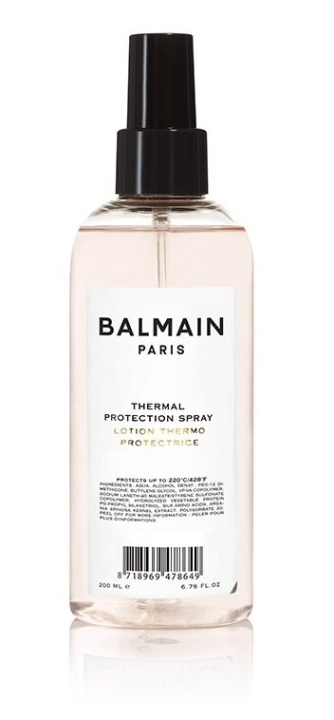 Balmain Paris Thermische Beschermings Spray 200 ml in de groep BEAUTY & HEALTH / Haar & Styling / Haarverzorging bij TP E-commerce Nordic AB (C97764)