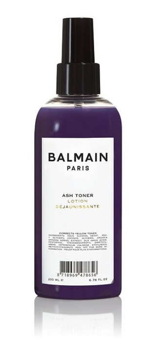 Balmain Paris Toner as 200 ml in de groep BEAUTY & HEALTH / Haar & Styling / Haarverzorging / Haarverf / Haarverf & Kleurbommen bij TP E-commerce Nordic AB (C97765)