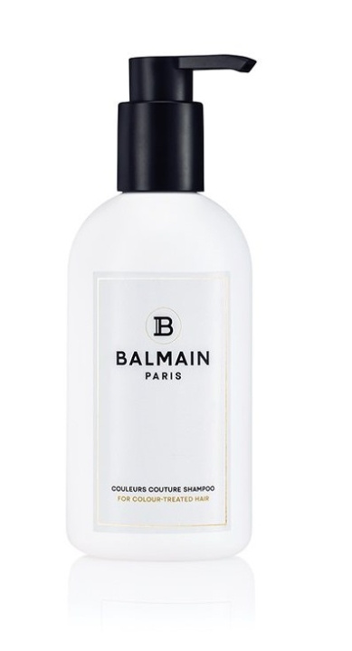 Balmain Paris Couleurs Couture Shampoo 300 ml in de groep BEAUTY & HEALTH / Haar & Styling / Haarverzorging / Shampoo bij TP E-commerce Nordic AB (C97768)