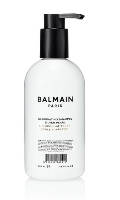 Balmain Paris Verhelderende shampoo Zilverparel 300 ml in de groep BEAUTY & HEALTH / Haar & Styling / Haarverzorging / Shampoo bij TP E-commerce Nordic AB (C97771)