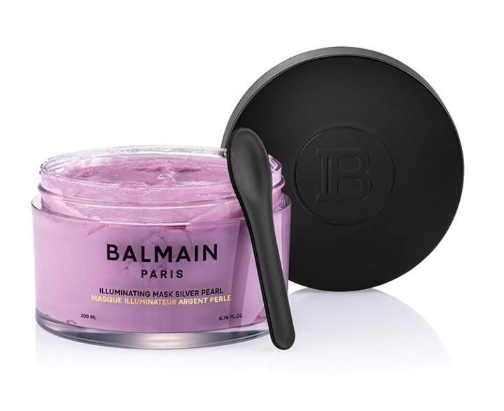 Balmain Paris Verhelderend Masker Zilver 200 ml in de groep BEAUTY & HEALTH / Huidsverzorging / Gezicht / Gezichtsolie bij TP E-commerce Nordic AB (C97772)