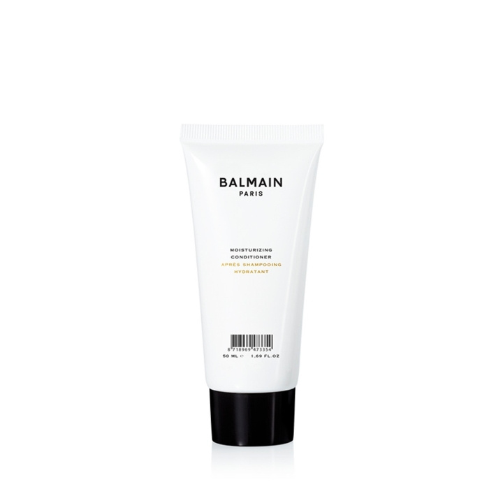 Balmain Paris Hydraterende conditioner 50 ml in de groep BEAUTY & HEALTH / Haar & Styling / Haarverzorging / Conditioner bij TP E-commerce Nordic AB (C97778)