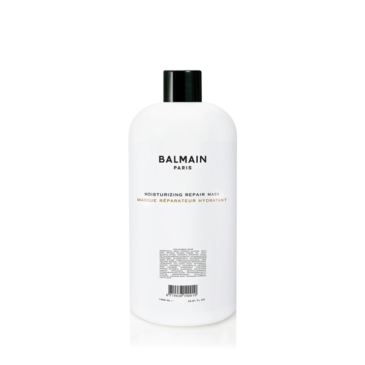 Balmain Paris Hydraterend herstellend masker 1000 ml in de groep BEAUTY & HEALTH / Haar & Styling / Haarverzorging bij TP E-commerce Nordic AB (C97779)