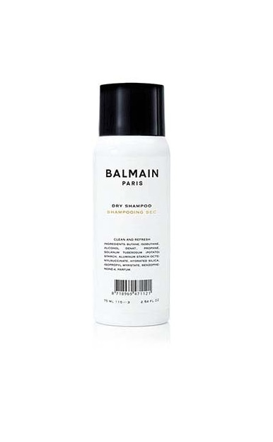 Balmain Paris Droogshampoo 75 ml in de groep BEAUTY & HEALTH / Haar & Styling / Haarverzorging / Shampoo bij TP E-commerce Nordic AB (C97781)